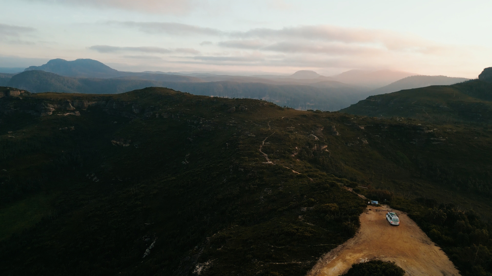 After — Dusk LUT