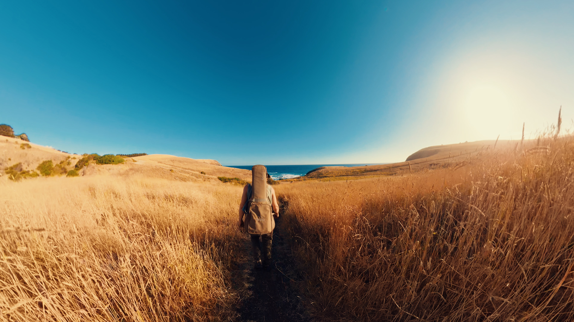 After — Sunset LUT